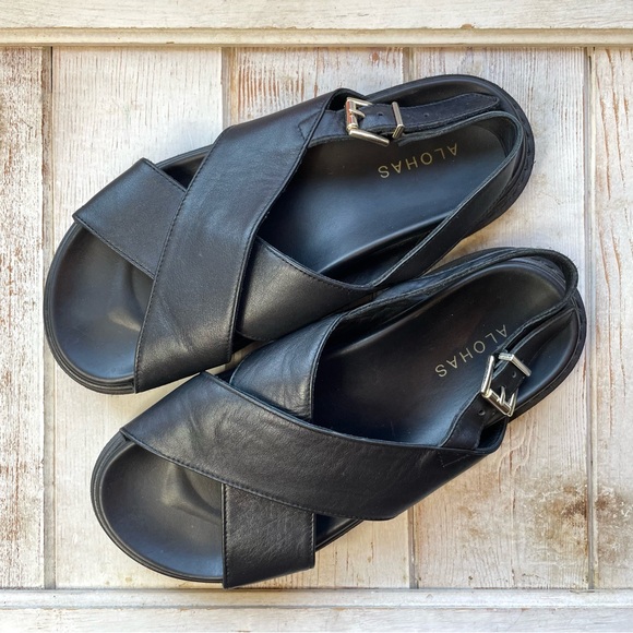 ALOHAS Shoes - ALOHAS Marshmallow Sandal